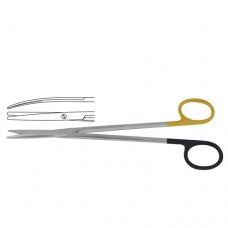 TC Metzenbaum-Fine Dissecting Scissor - Slender Pattern Curved Stainless Steel, 20.5 cm - 8"